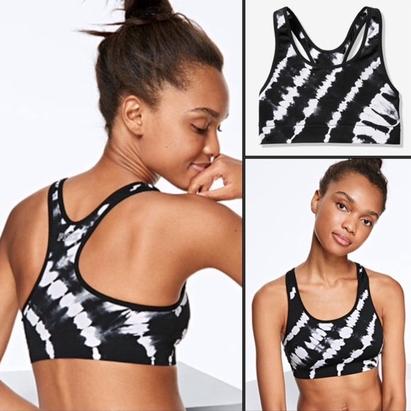 PINK Other - NWT Pink Victoria’s Secret Racerback Seamless Sports Bra